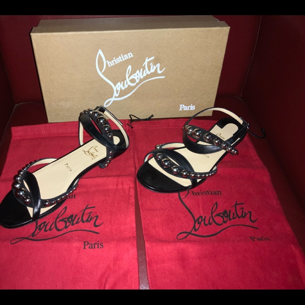 Brand New Christian Louboutin sandals
